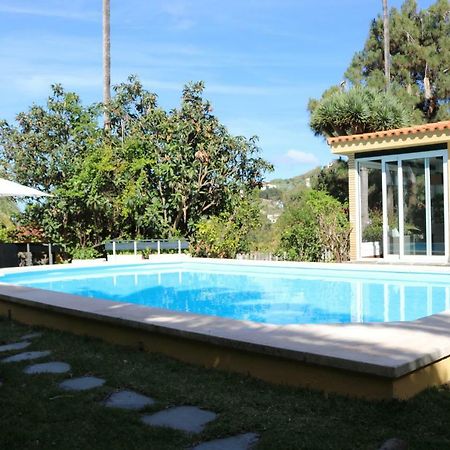 Las Hortensias With Private Pool Santa Brígida Εξωτερικό φωτογραφία