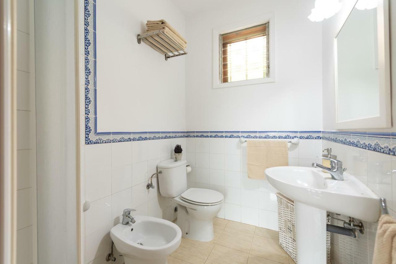 Las Hortensias With Private Pool Santa Brígida Εξωτερικό φωτογραφία