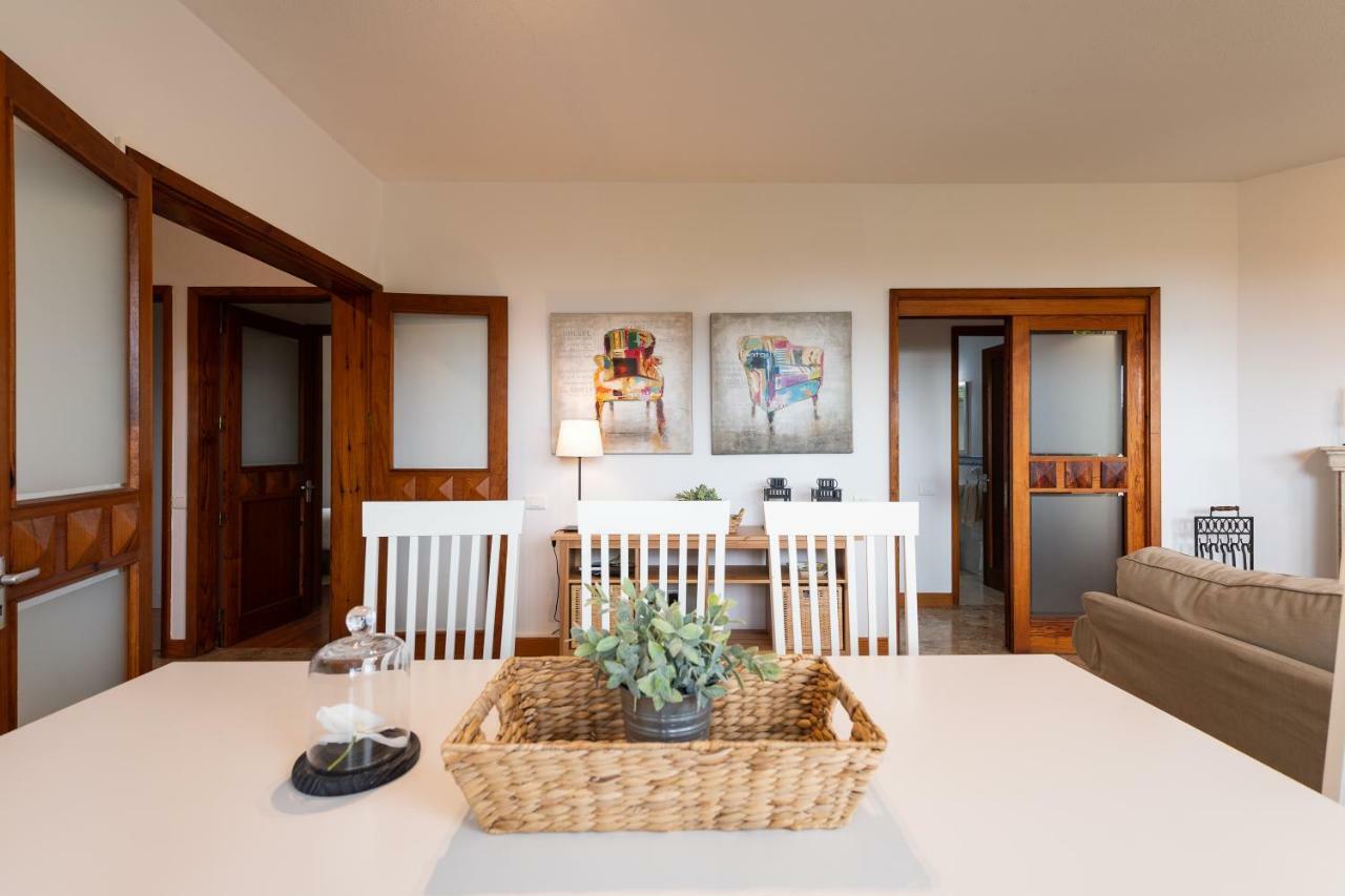 Las Hortensias With Private Pool Santa Brígida Εξωτερικό φωτογραφία