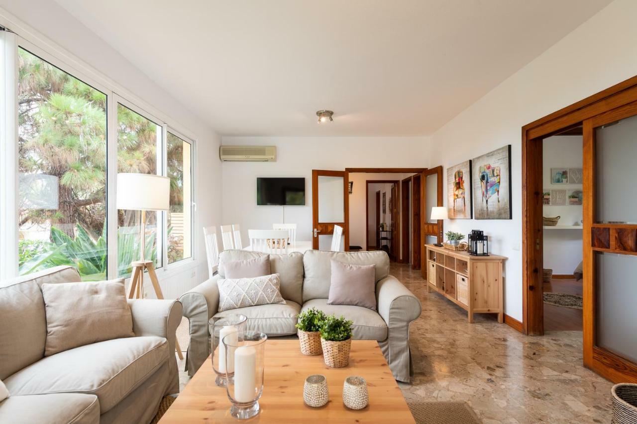 Las Hortensias With Private Pool Santa Brígida Εξωτερικό φωτογραφία